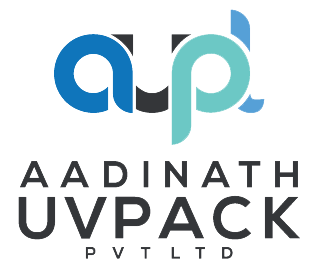 Adinath UVPACK logo