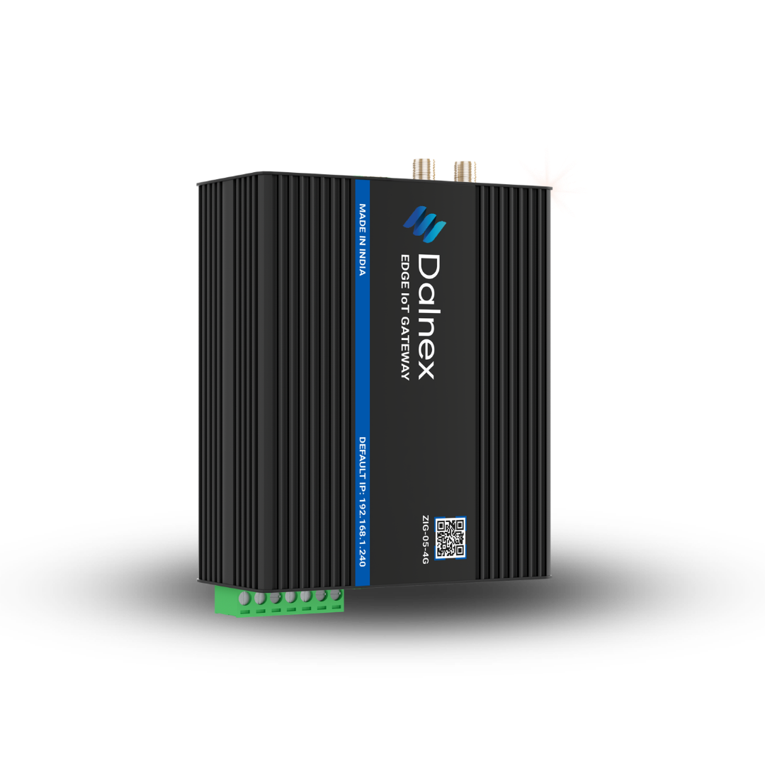 Dalnex Industrial Edge IoT Gateway hardware device for machine connectivity