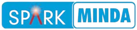 Spark Minda logo