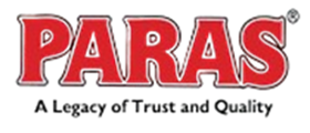 PARAS logo